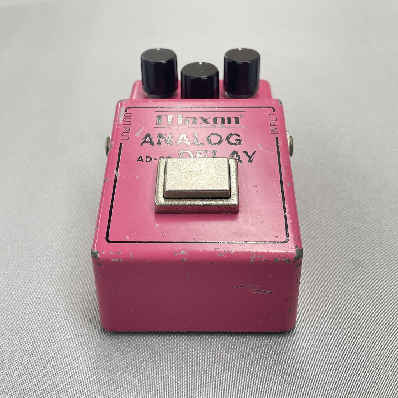 Maxon AD-80 ANALOG DELAY（ビンテージ）【楽器検索デジマート】