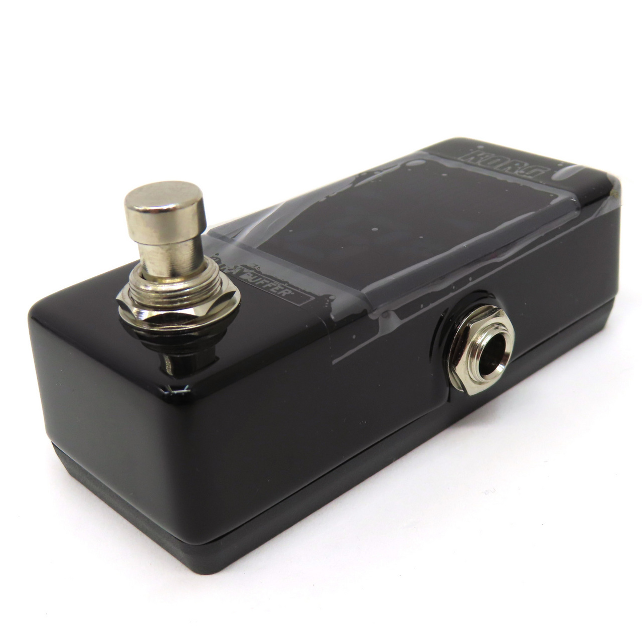 【未使用新品】KORG ( コルグ ) / Pitchblack X mini Pitchblack X mini - CHROMATIC PEDAL TUNER | KORG (Japan)