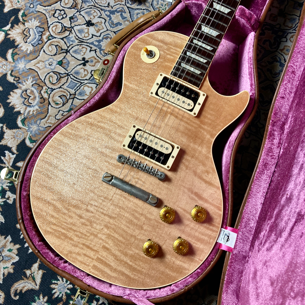 Gibson Custom Shop True Historic 1959 Les Paul Standard Re 