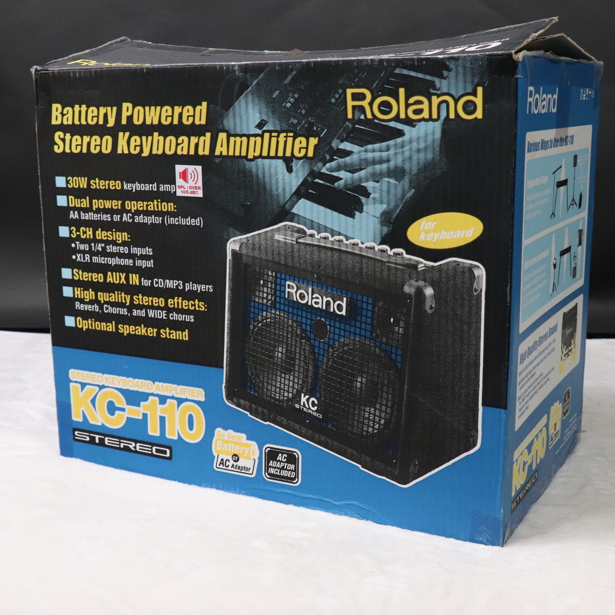 Roland KC-110 【梅田店】（中古）【楽器検索デジマート】