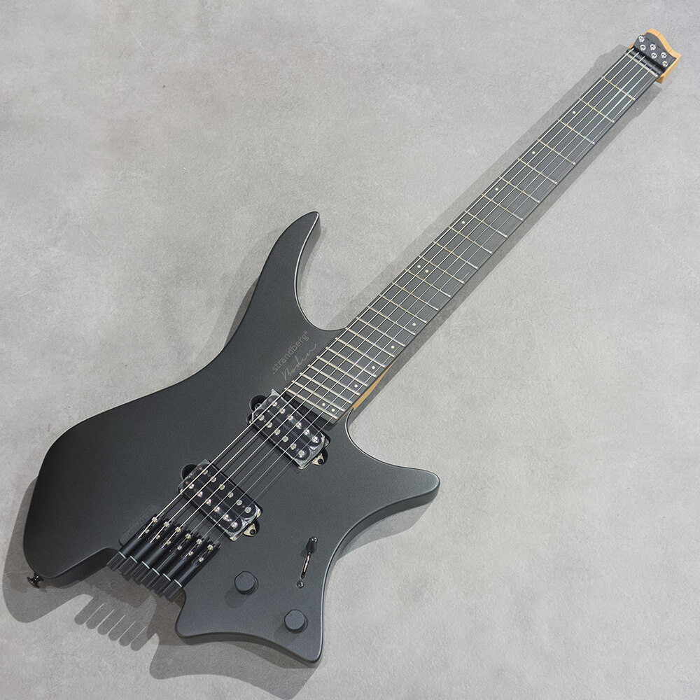 strandberg Boden Metal NX 6 Black Granite【分割48回払いまで金利