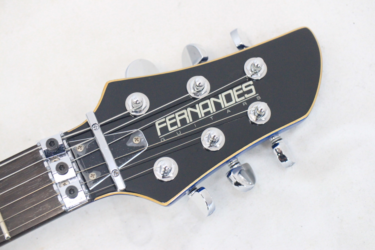 FERNANDES APG-160（中古）【楽器検索デジマート】