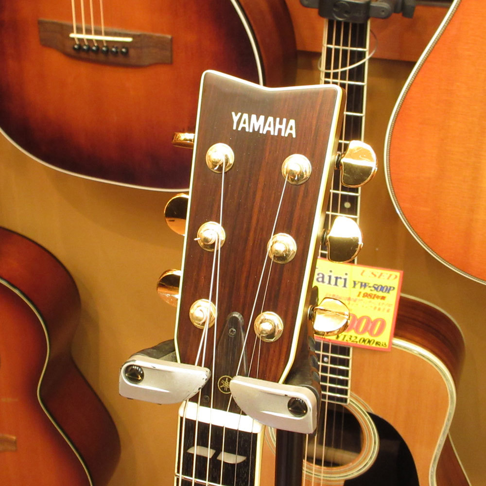 アコースティックギターyamaha fg-401wb YAMAHA FG-401WB（ビンテージ）【楽器検索デジマート】
