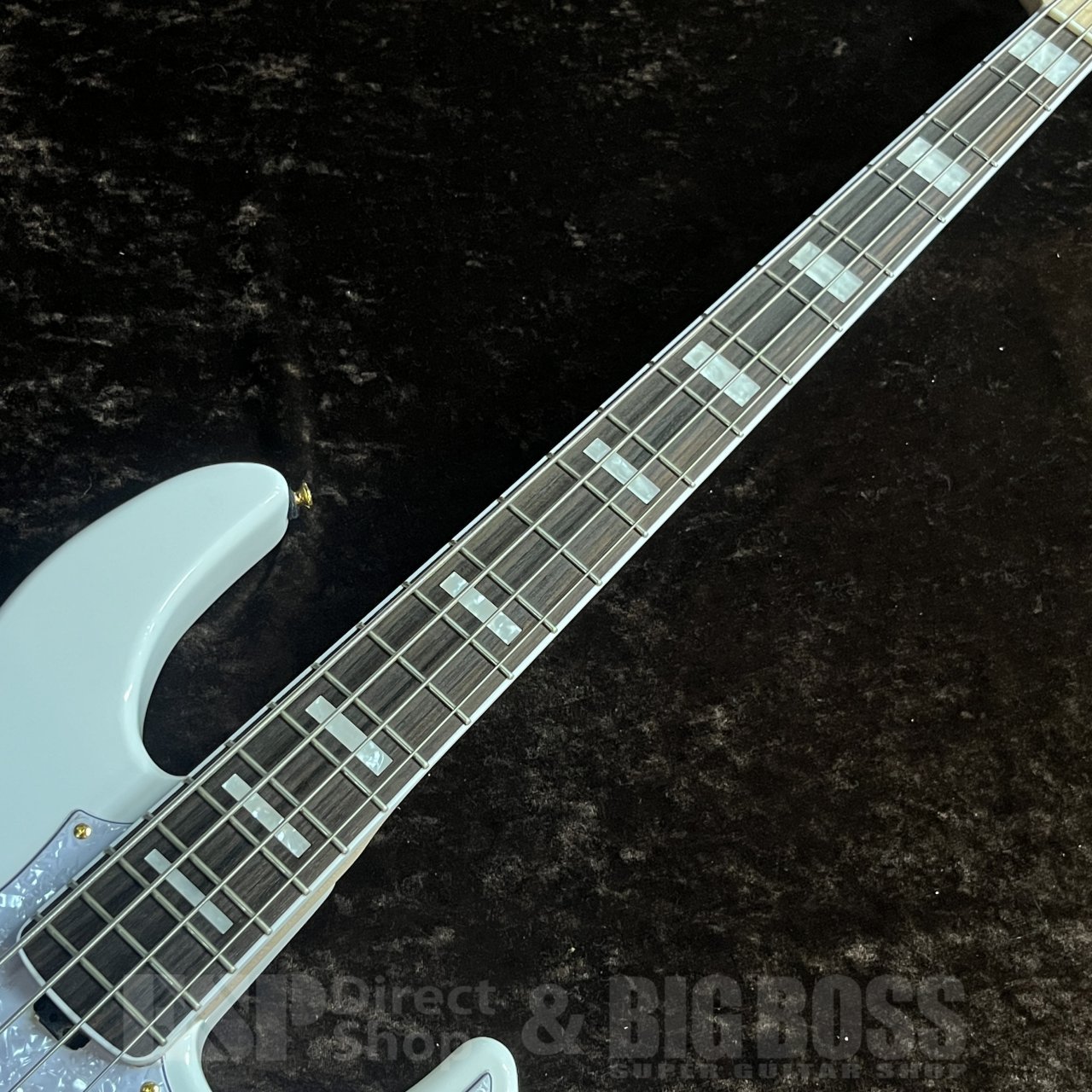 GrassRoots G-AMAZE-DX/LS【Snow White】（中古）【楽器検索デジマート】