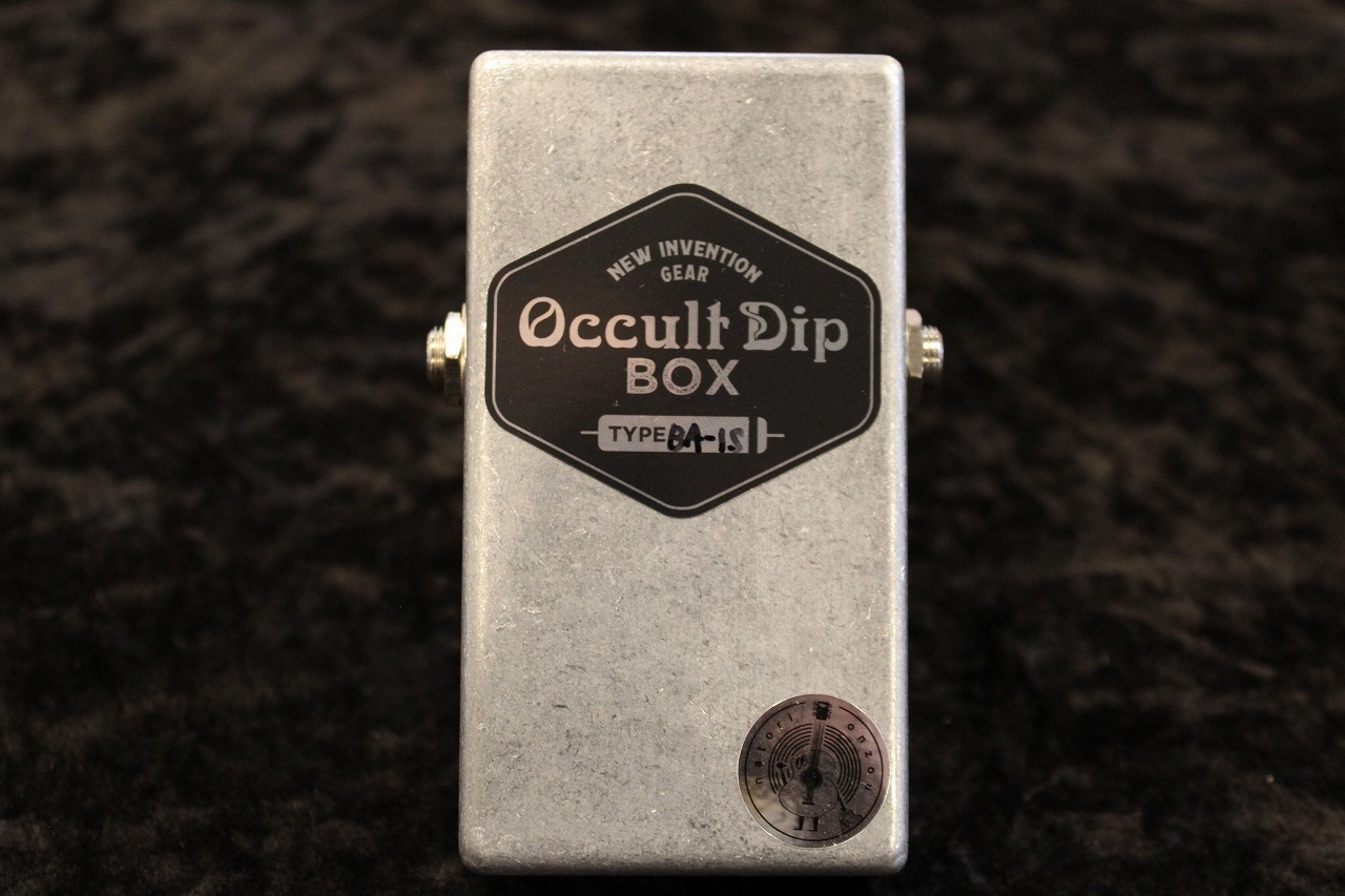 なとり音造 Occult Dip Box Type BA-IS【クロサワ楽器福岡店限定