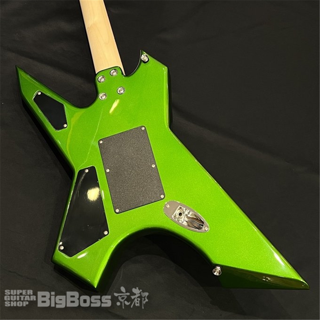 Killer KG-Exploder SE Viper Green（新品/送料無料）【楽器検索