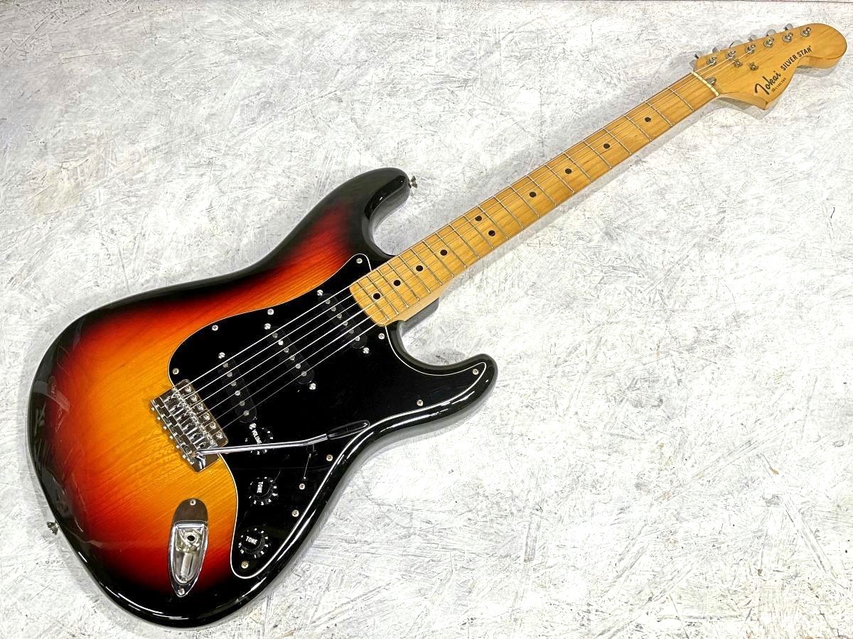 Tokai SILVER STAR（中古）【楽器検索デジマート】