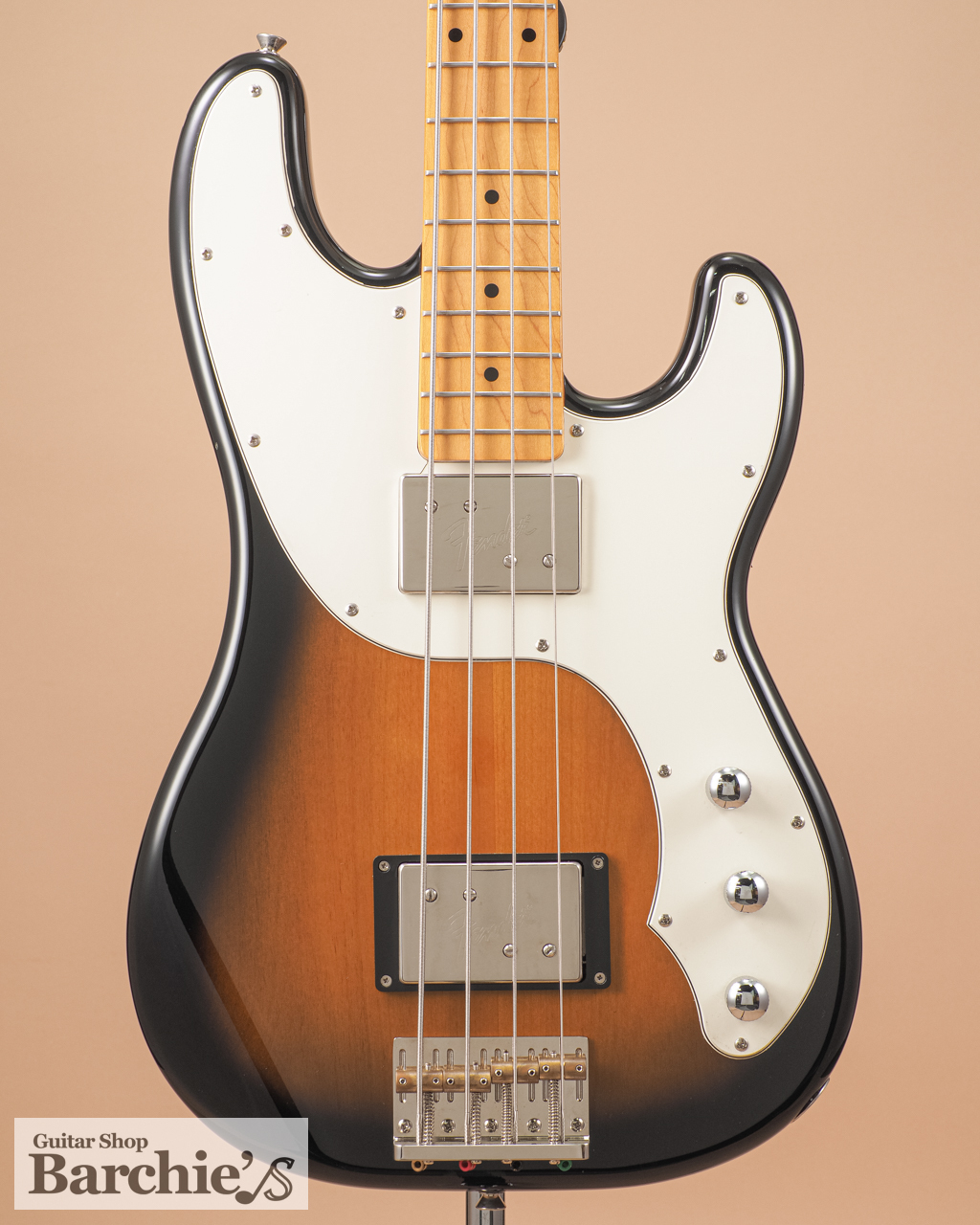 生産終了 Fender ModernPlayer TelecasterBass Fender Modern Player Telecaster Bass（中古）【楽器検索