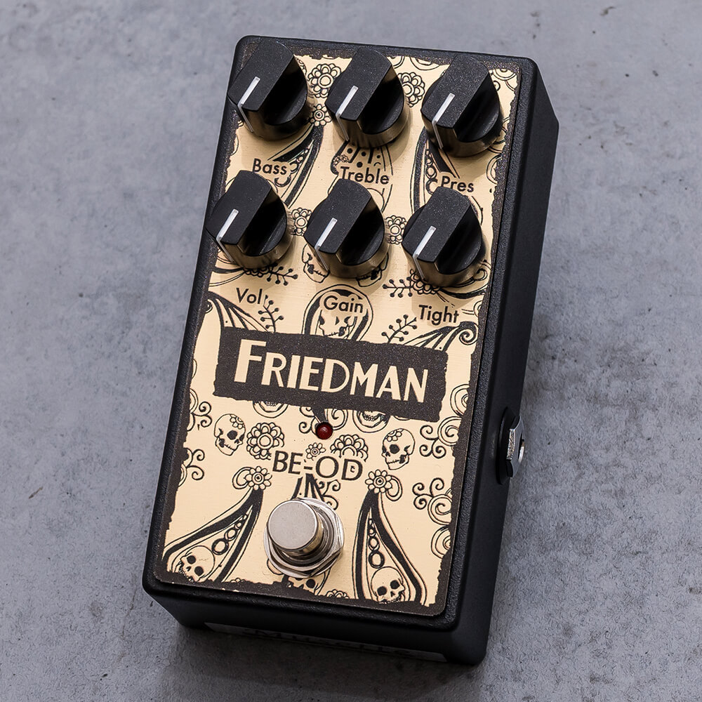 【逸品】 BE-OD Friedman AM 4/30(水 SALE~ SPRING Limited【2025 ギター