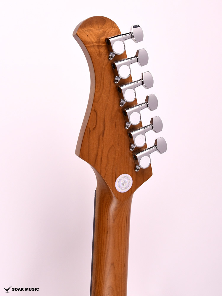 Bacchus BST-2-RSM/R DLPB ダークレイクプラシッドブルー（新品