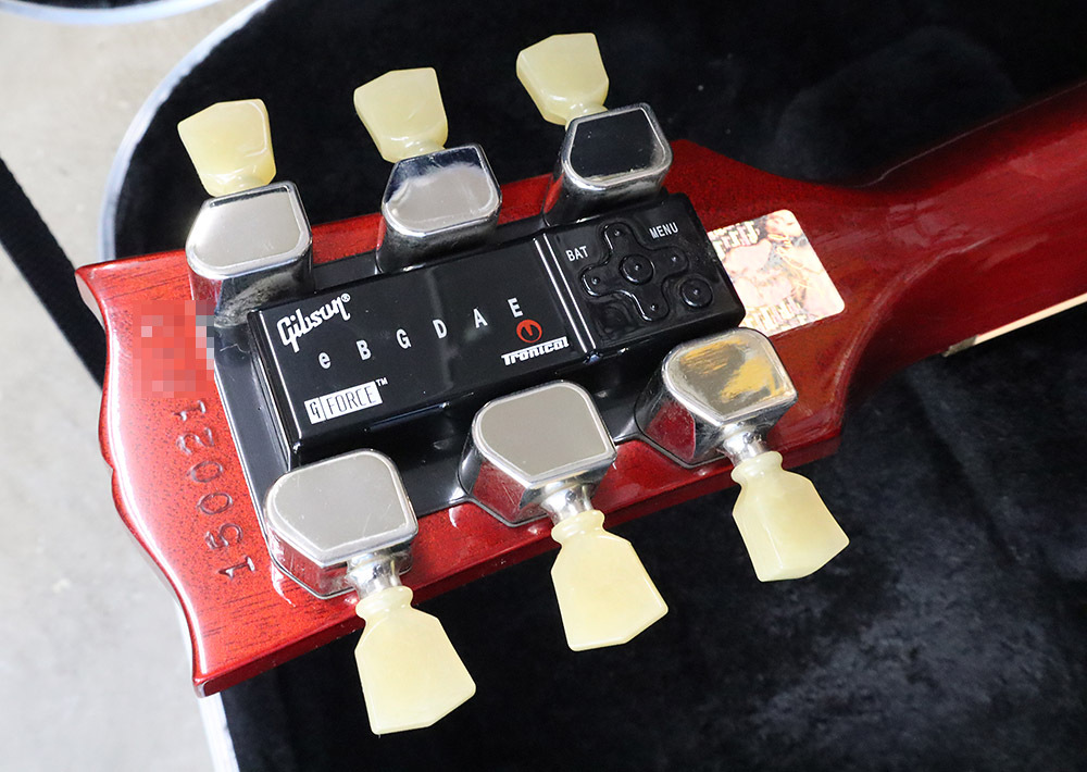 Gibson 2015 Les Paul Standard FMT G Force (CHSB)（中古）【楽器検索