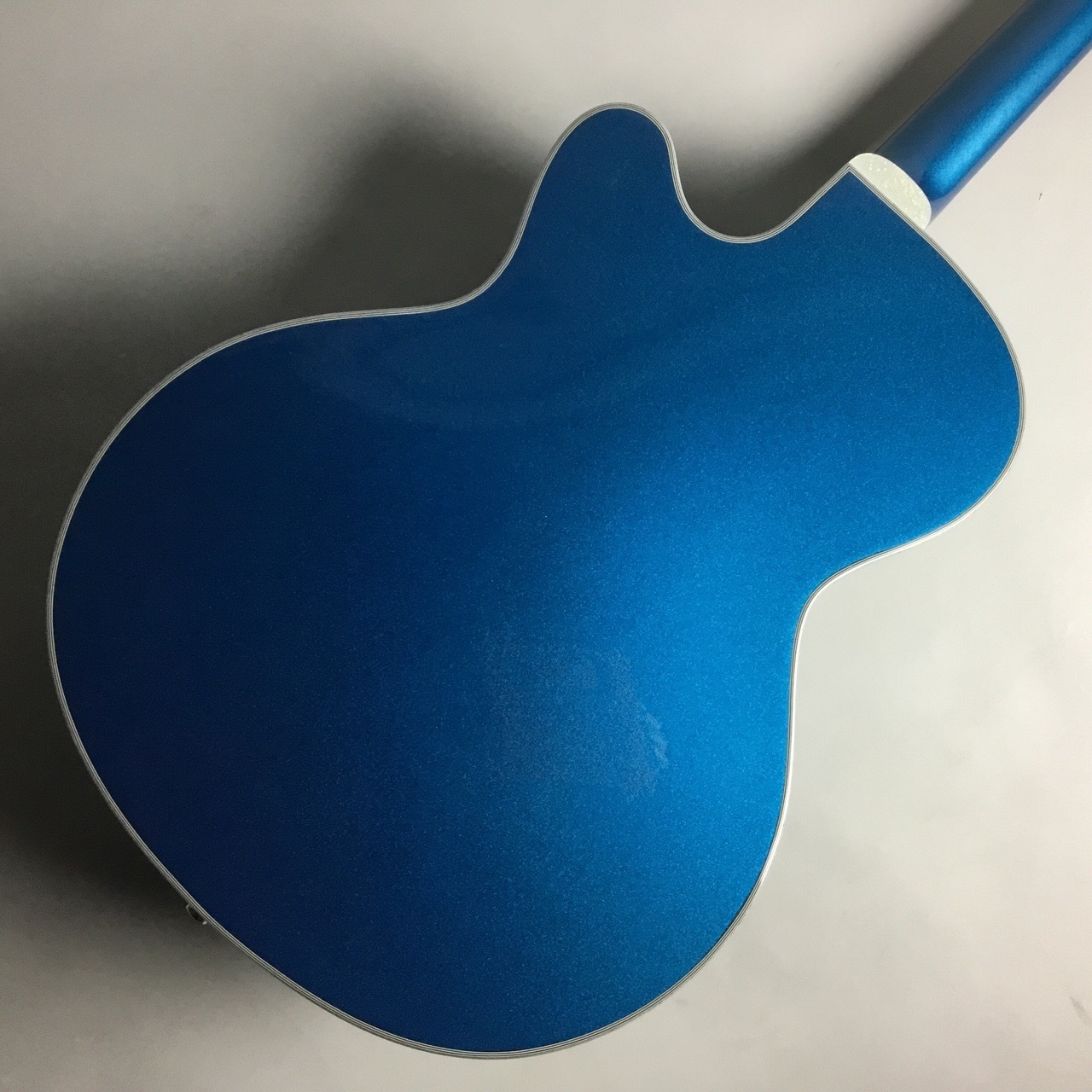 Epiphone (エピフォン)Emperor Swingster /Delta Blue  Metallic【1日～2日で出荷】（新品特価/送料無料）【楽器検索デジマート】