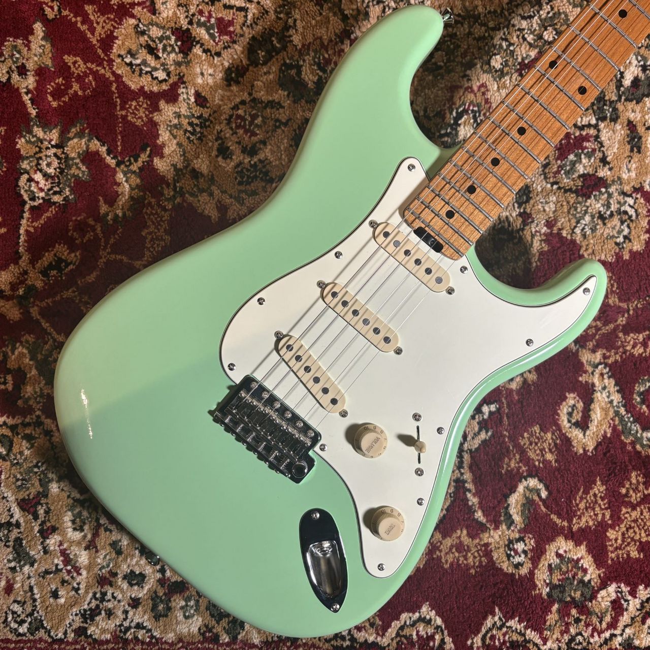 M.SPEC ST エレキギター オーダーギター M.SPEC ST エレキギター オーダーギター