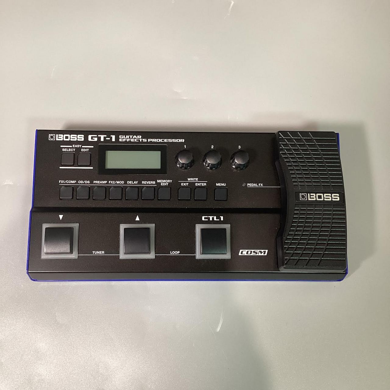BOSS 【中古】GT-1（中古/送料無料）【楽器検索デジマート】