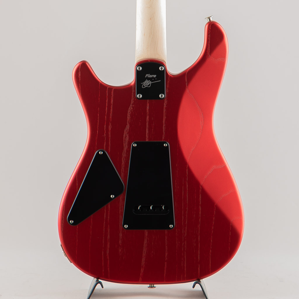 ポールリードスミス　Fiore エレキギター レッド　未使用に近い Paul Reed Smith(PRS) Fiore HH Satin Red Apple Metallic 2025（新品