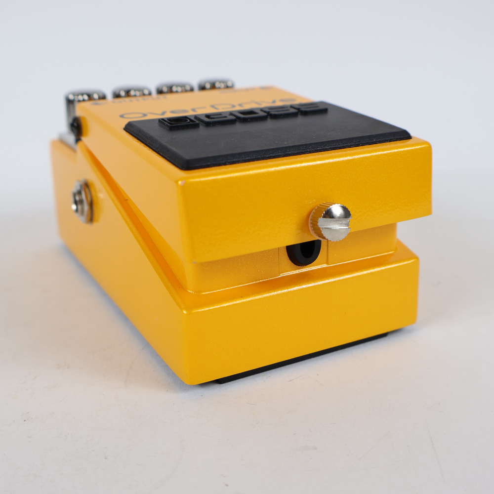 BOSS 【中古】オーバードライブ エフェクター BOSS OD-1X Overdrive