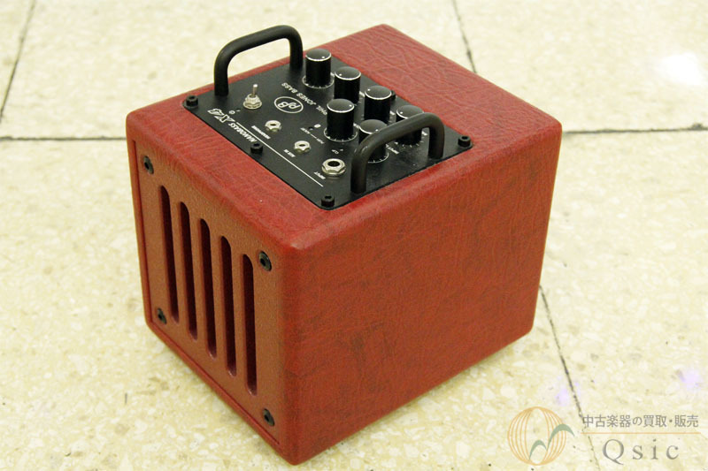 Phil Jones Bass Bass NANOBASS X4 Red [TL068]【神戸店在庫