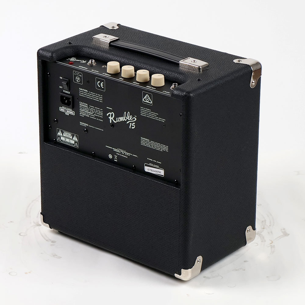 Fender 【中古】 Fender Rumble 15 Combo ベースアンプ 小型