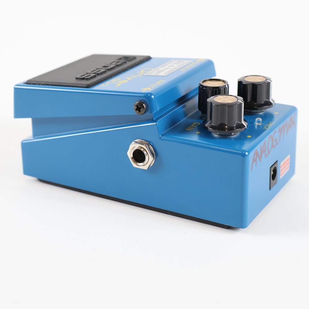 ANALOG.MAN 【中古】 ANALOG.MAN RE-J Project BOSS BD-2 Super Blues