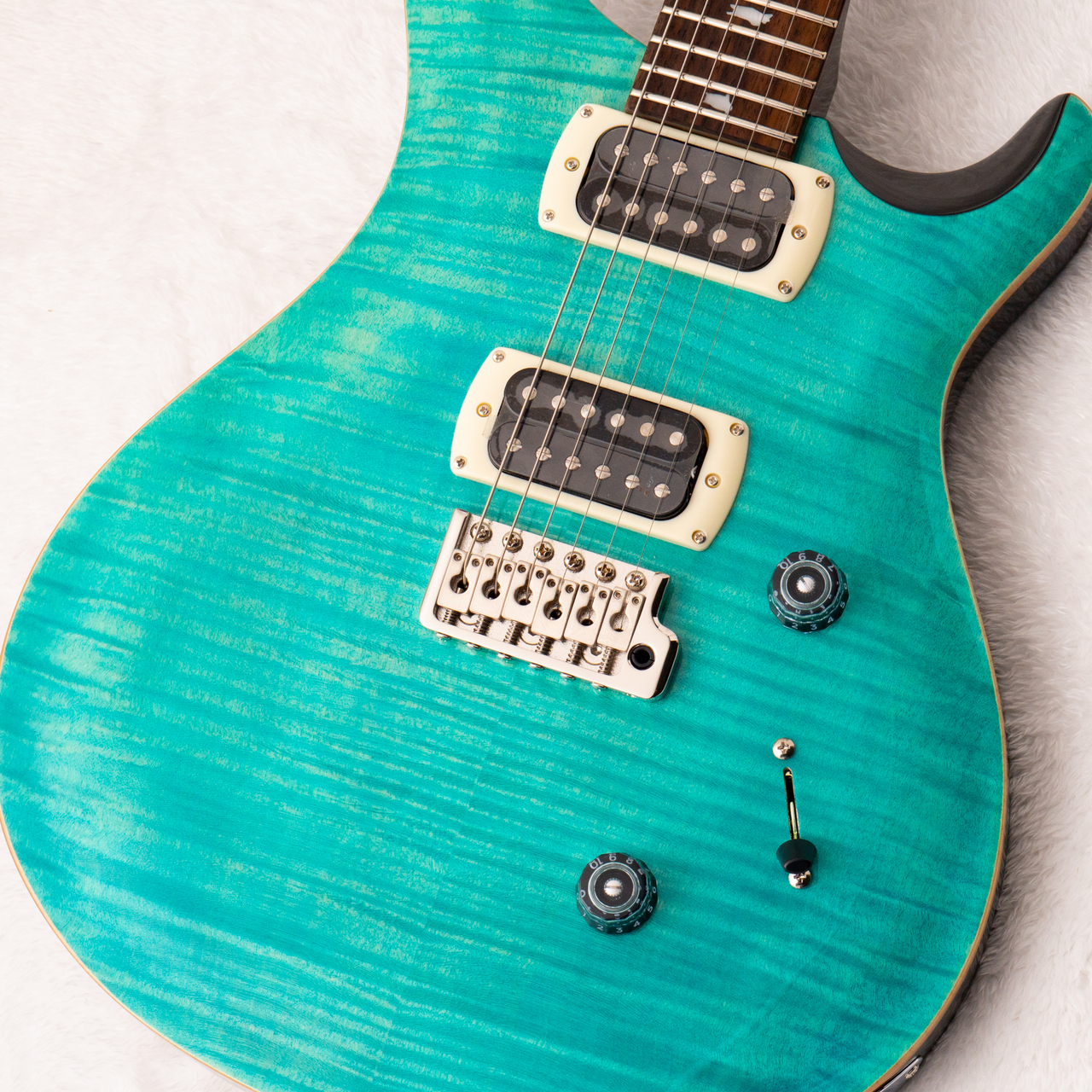Paul Reed Smith(PRS) SE Custom 24 ～Sapphire～ #CTIH070491 [3.41kg