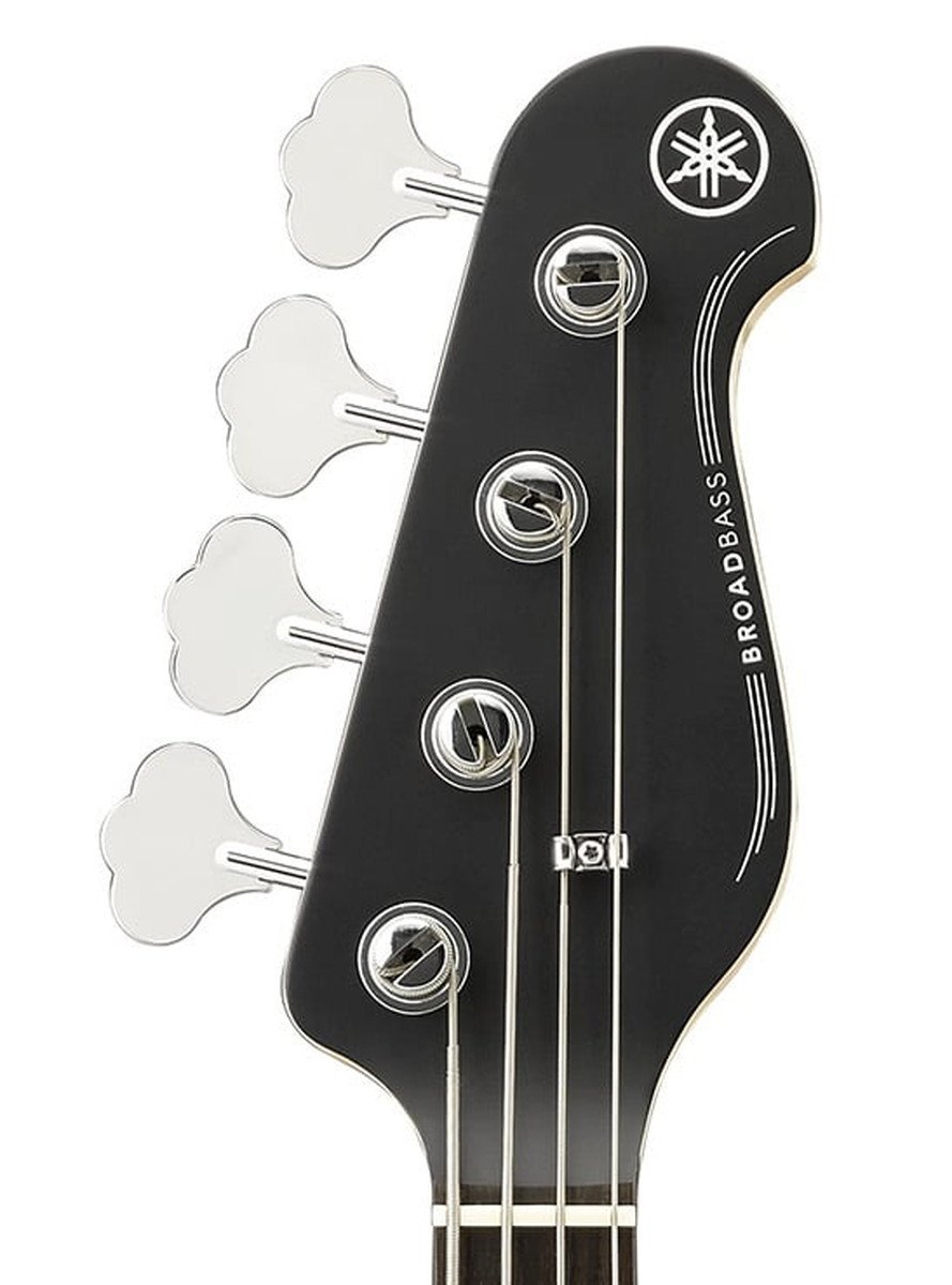 Yamaha Broadbass 4弦エレクトリックベース ブラック Yamaha BB434 Electric Bass Black | Guitar Center