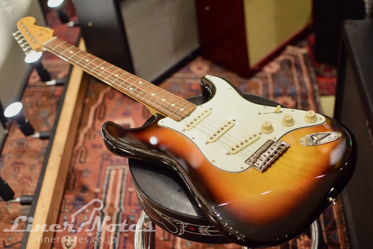 Fender Japan 2014 ST62-TX (3Tone Sunburst)（中古）【楽器検索