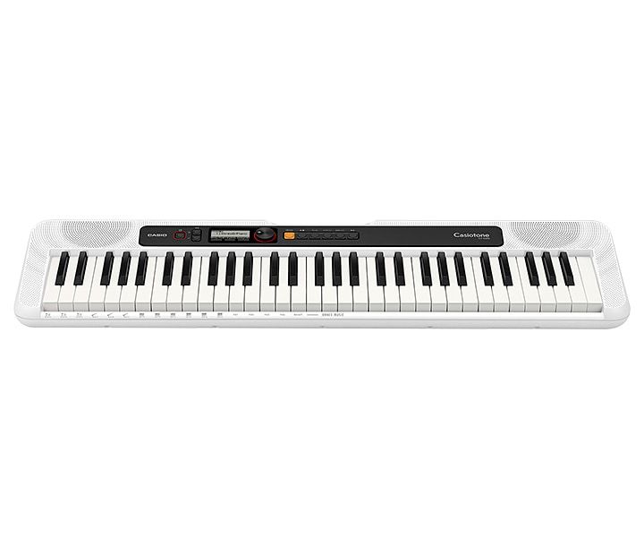 Casio 【送料無料】CT-S200WE（ホワイト）[キーボード]【G-CLUB渋谷web
