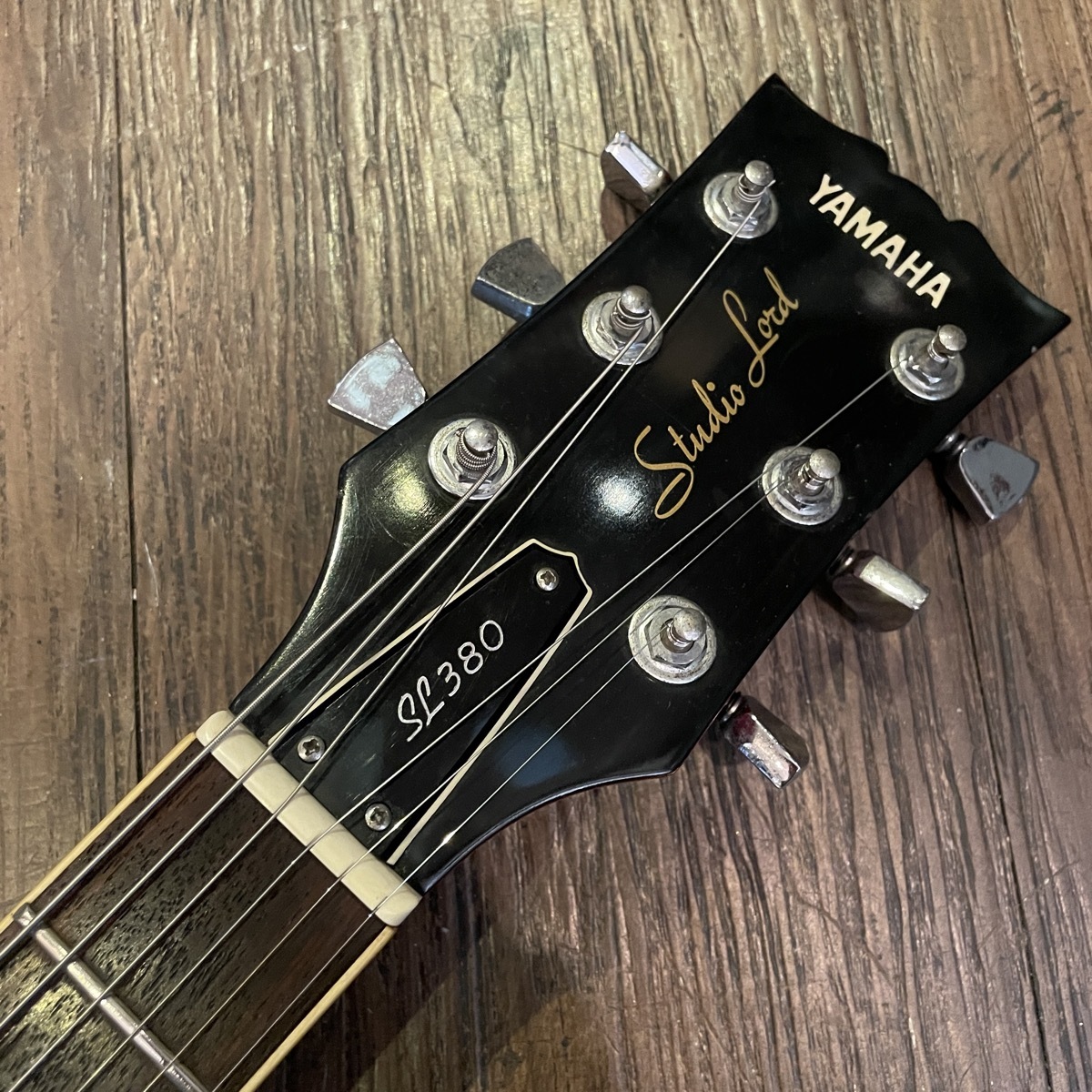 YAMAHA SL-380 Electric Guitar （中古/送料無料）【楽器検索デジマート】