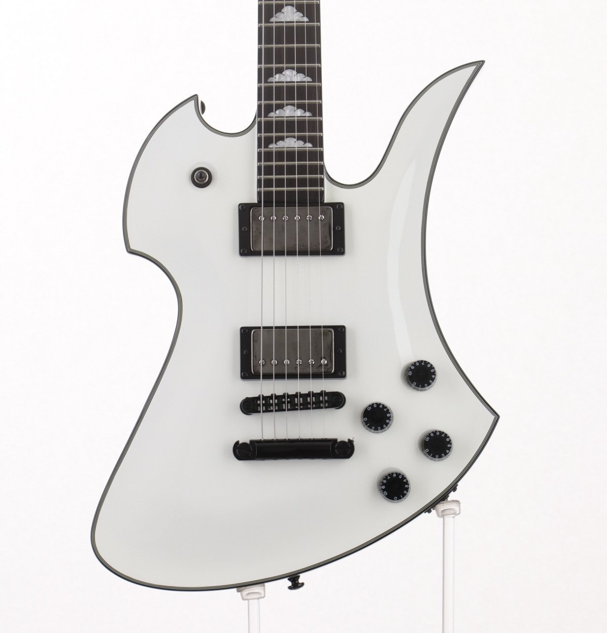B.C.Rich Mockingbird Special White ［3.67kg/2008年製］【池袋