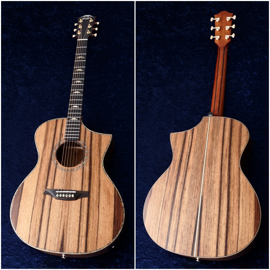 Bromo Guitars BAR4GCEエレクトリックアコースティックギター Bromo Guitars ブロモギターズ BAR4GCE エレクトリック