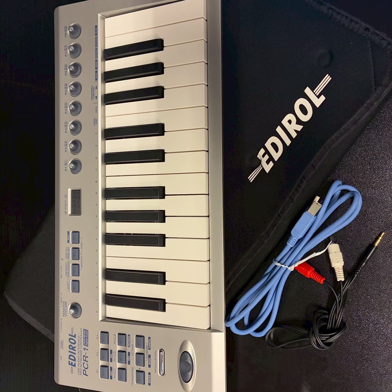 Roland EDIROL PCR-1（中古）【楽器検索デジマート】