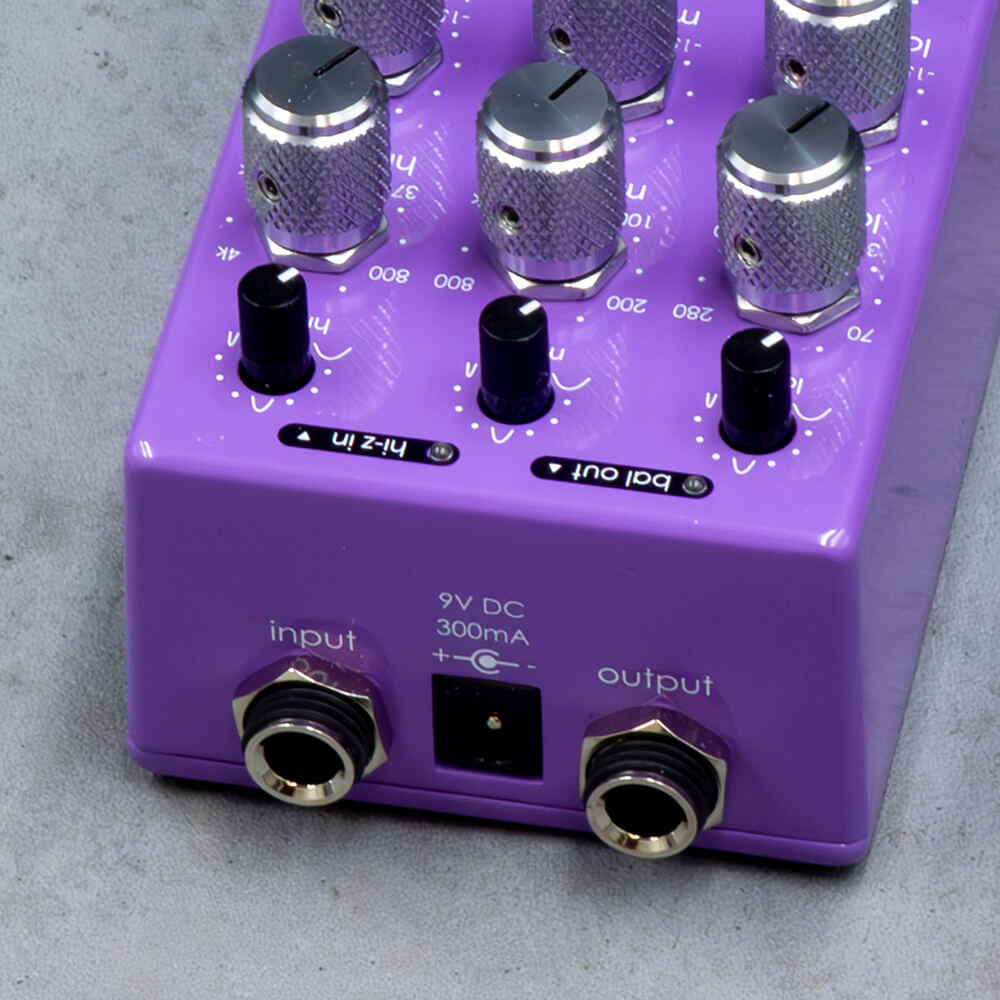 Empress Effects Bass ParaEQ【KEY-SHIBUYA SUMMER FES. ~7/13