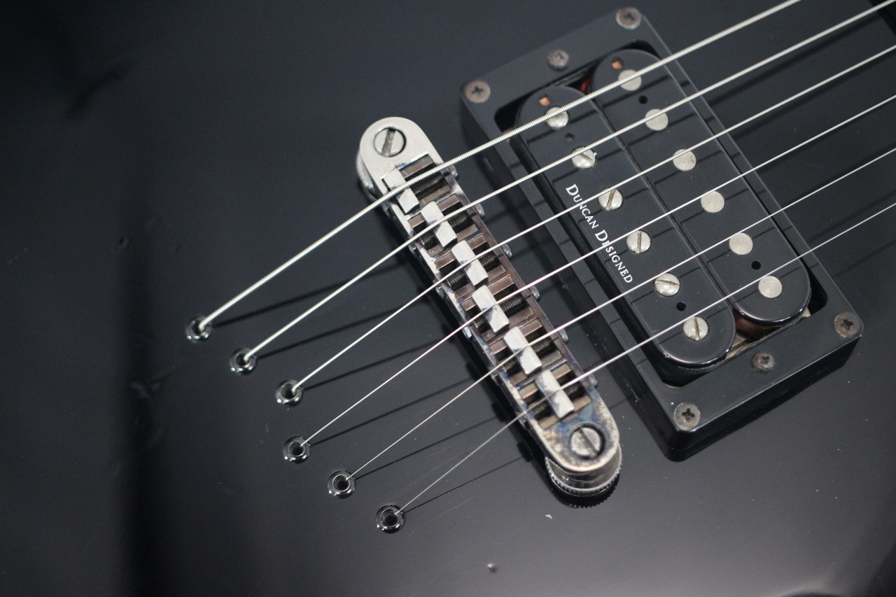 SCHECTER AD-DT-AT DEVIL TRIBAL（中古）【楽器検索デジマート】