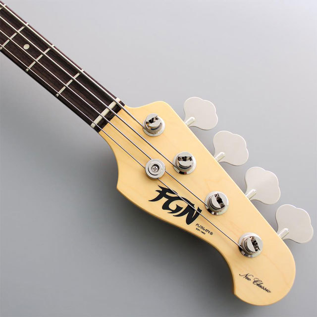 FUJIGEN(FGN) Neo Classic NJB200RAL (VWH)（新品/送料無料）【楽器