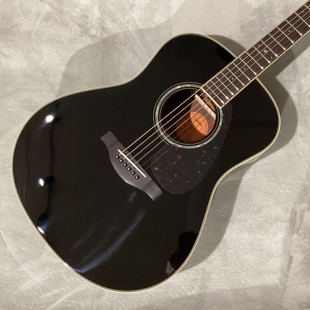 YAMAHA LL6 ARE / BL（新品）【楽器検索デジマート】