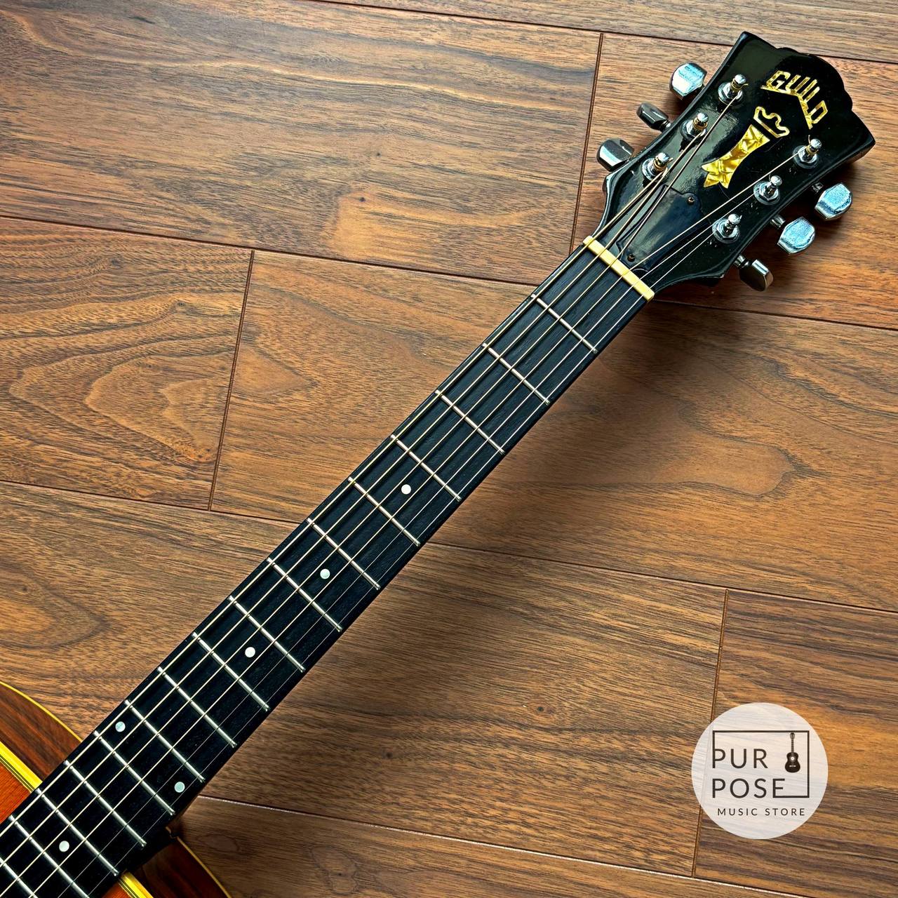 GUILD D-50 NT 1981年製 L.R.Baggs搭載 Westerly製（ビンテージ/送料