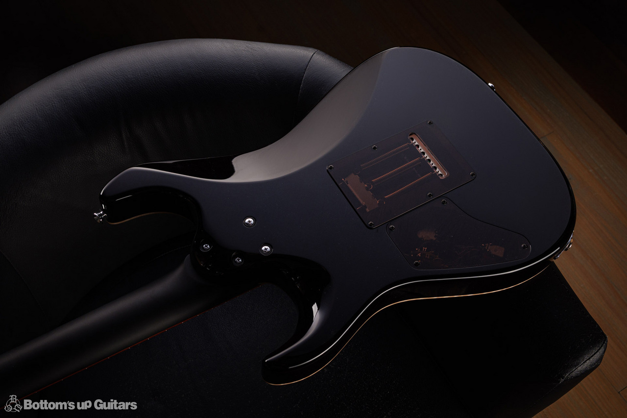 T's Guitars DST-Pro22 Mahogany Limited BUG CUSTOM / ステンレス