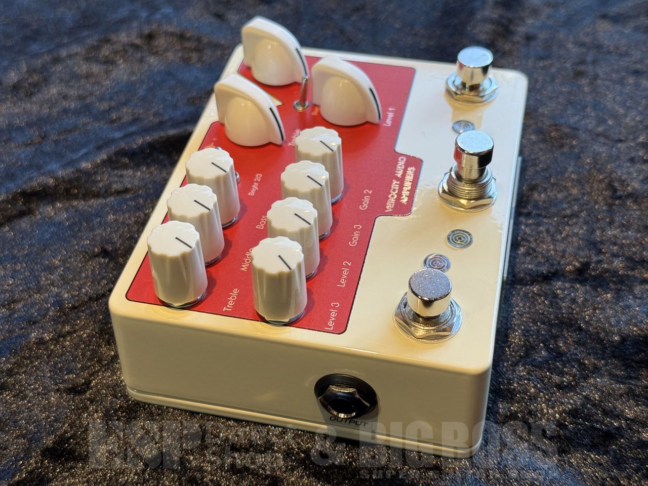 VeroCity Effects Pedals Vero Twin Premium PT-100+13CL（新品/送料