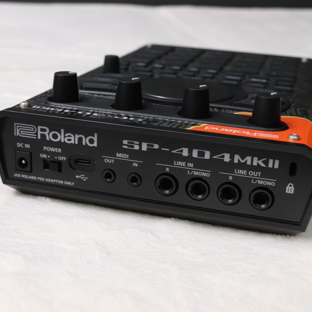 SP404 MKⅡ Stones Throw Limited 純正ケース付 Amazon | Roland/SP-404MKII Stones Throw Limited Edition