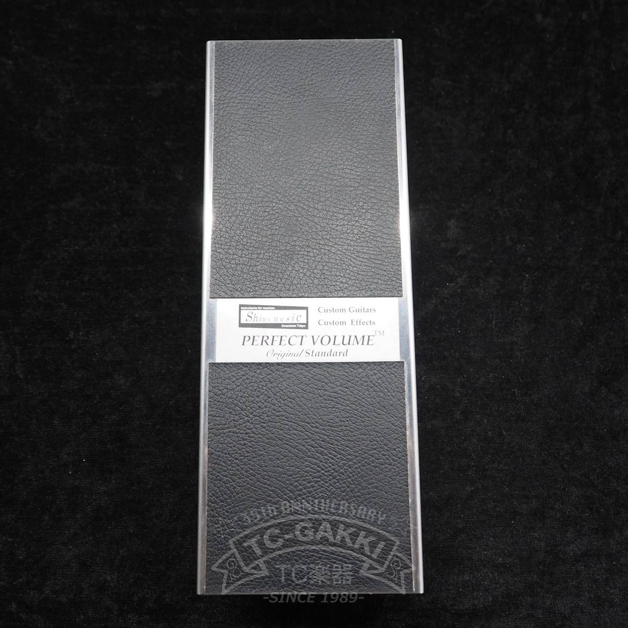 Shin's Music PERFECT VOLUME ORIGINAL STANDARD Black Tolex（中古