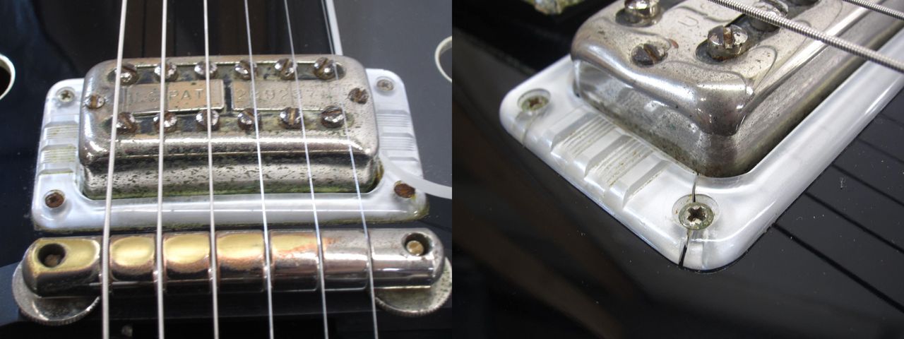 Gretsch G6136TSL Silver Falcon 2006年製【浦添店】（中古/送料無料