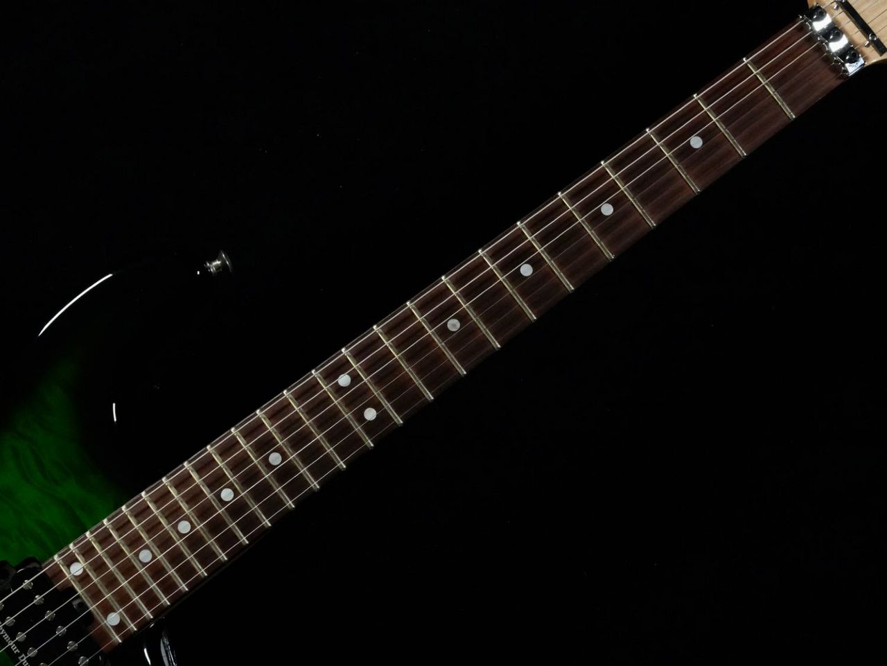 ギター Charvel MJ SD1 24 HSH FR MDNGT GLOW ギター Charvel MJ SD1 24 HSH FR MDNGT GLOW Charvel MJ SD1 24