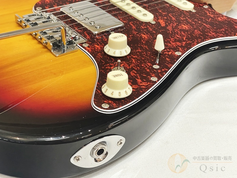 Bacchus GS-2DX 【返品OK】[SLR18]【箕面店在庫】（中古）【楽器
