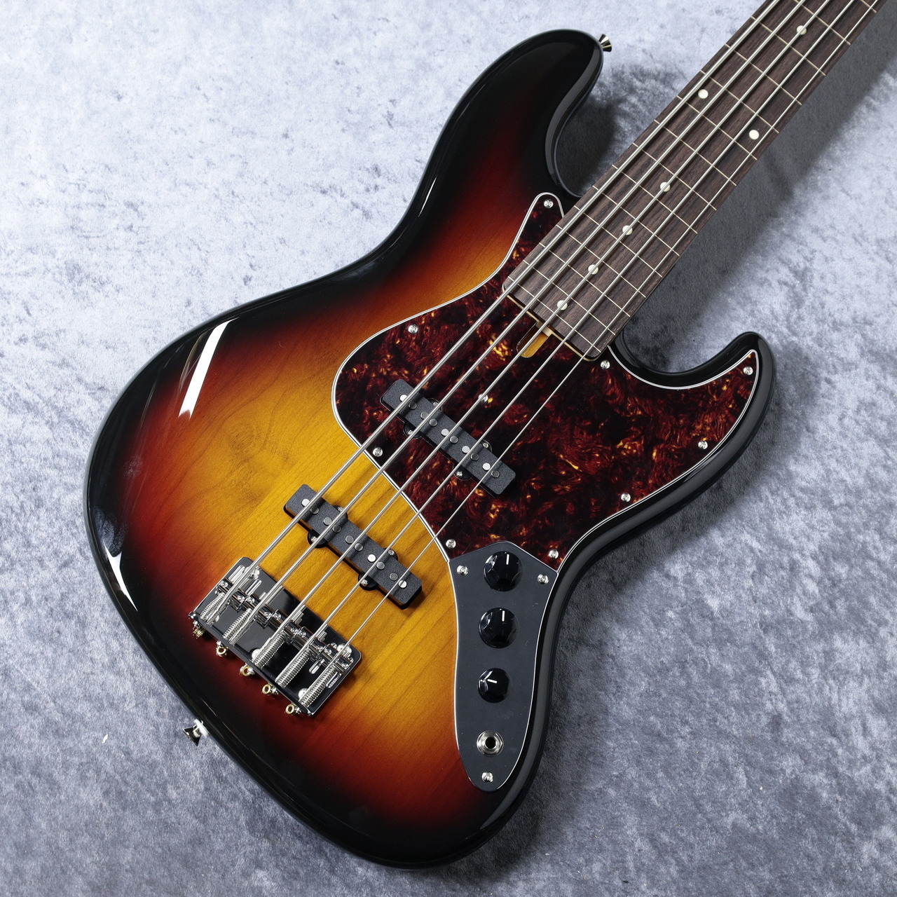 FUJIGEN(FGN) NJB100RALFLV -3Tone Sunburst-【4.54kg