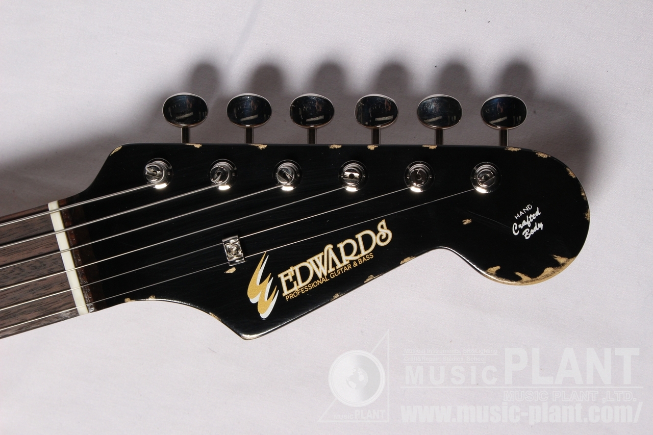 ギター EDWARDS E-SE-D2 (LUNASEA SUGIZO) お取寄せ商品】EDWARDS(エドワーズ) E-SE-DII (LUNA SEA/SUGIZO Model