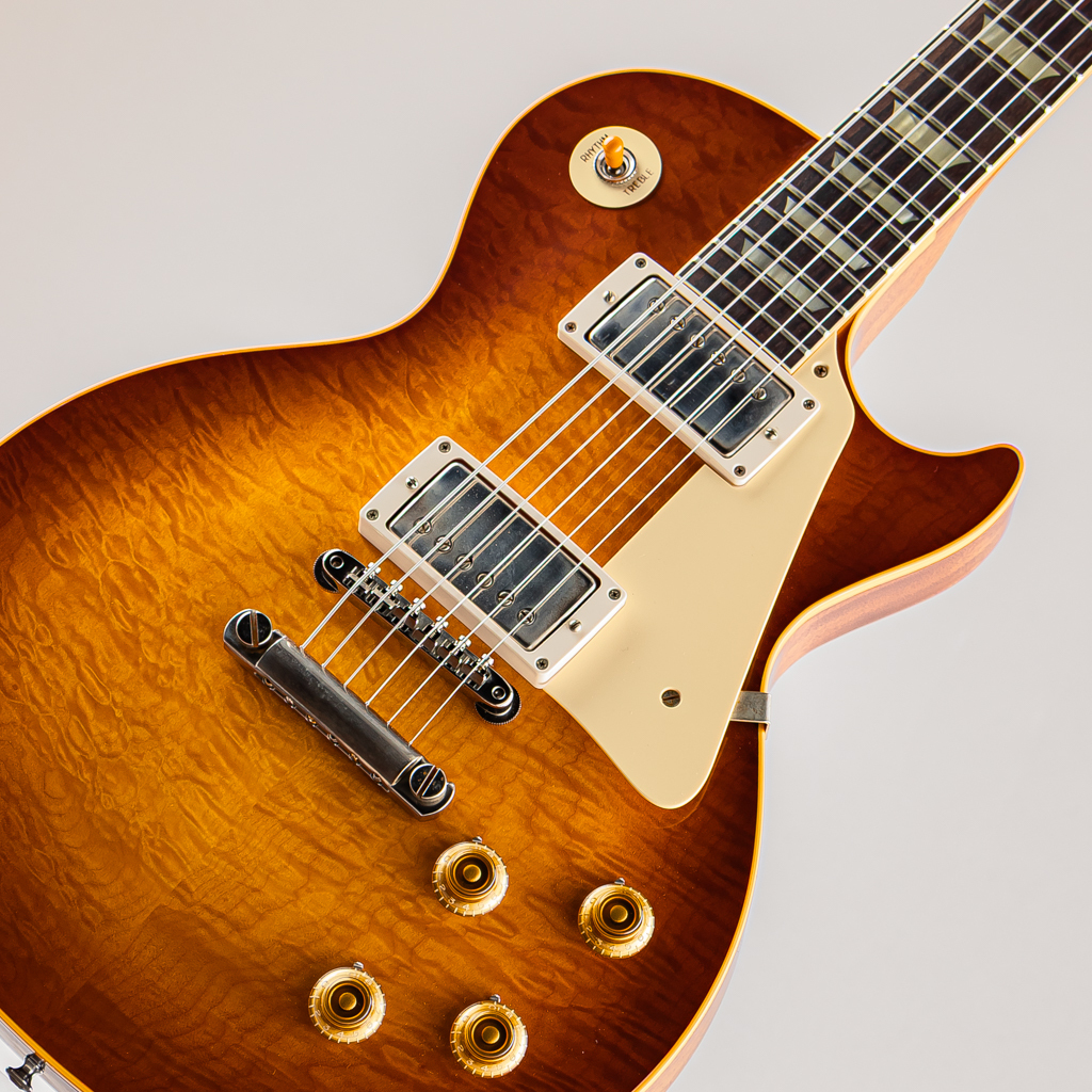 Gibson Custom Shop 1959 Les Paul Standard Reissue Tobacco Sunburst