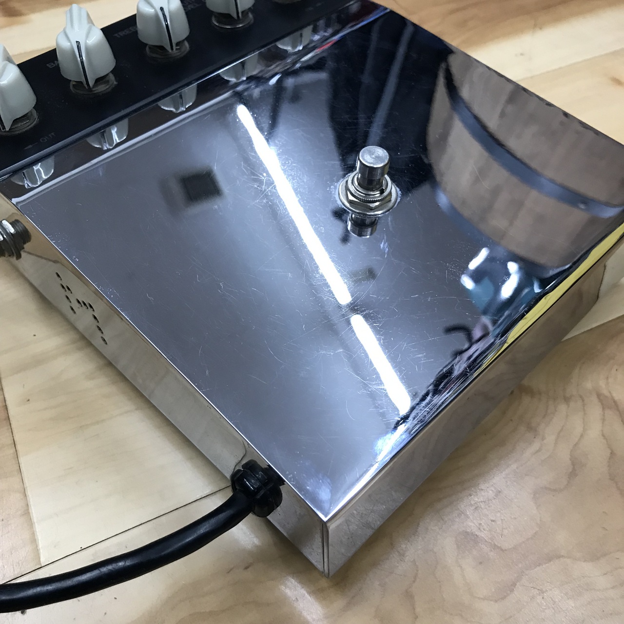 Matchless HOT BOX 初期型（中古）【楽器検索デジマート】