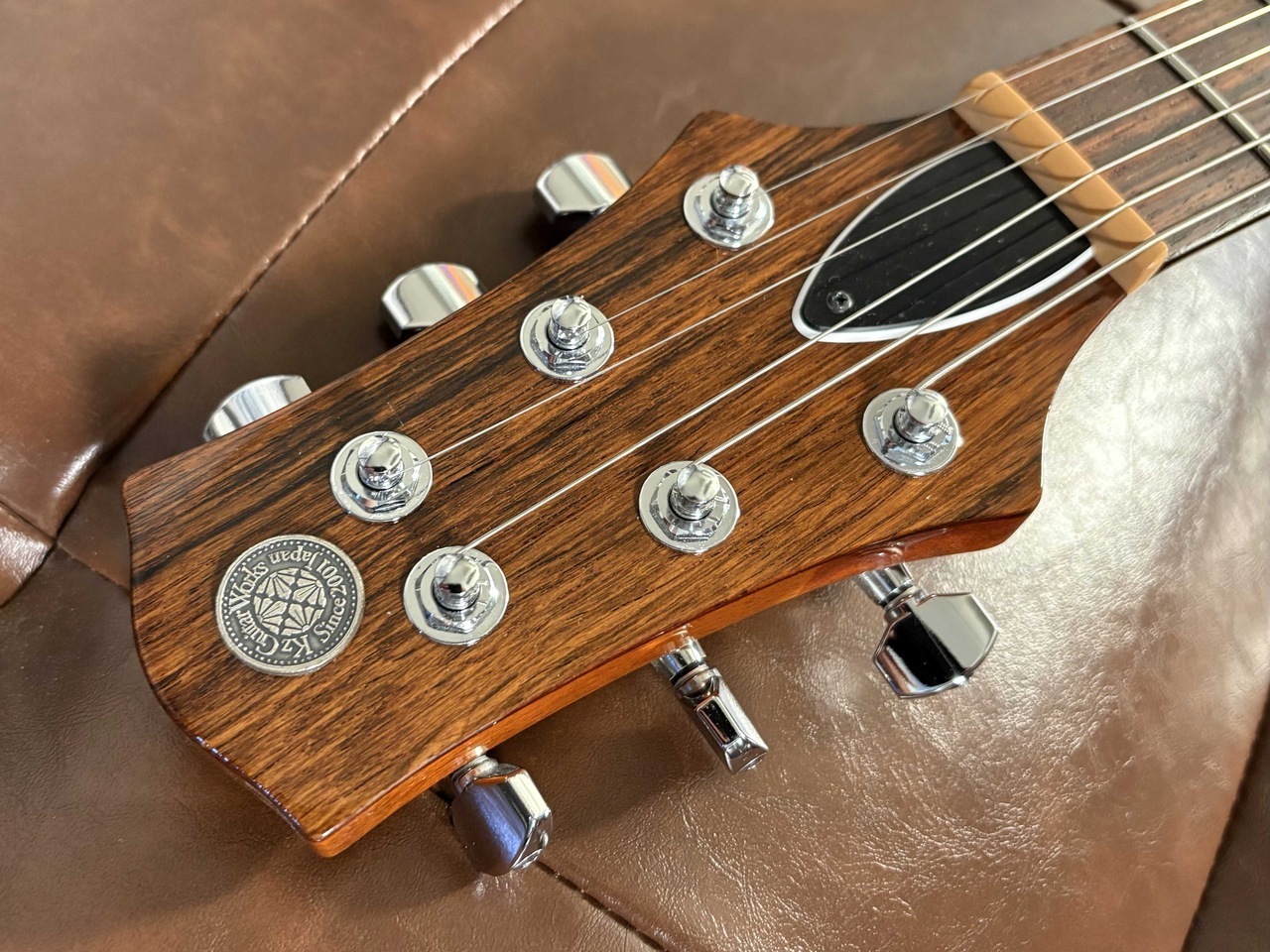 ギター one Amazon.com: Dean Guitars 6 String ZX Floyd Electric Guitar