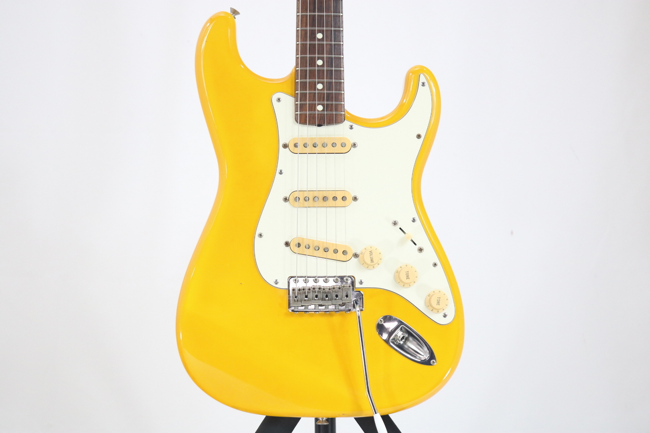 専用 Fender Japan ST62 オーダーメイド オリジナルパーツ付 Fender Japan ST62-55（中古）【楽器検索デジマート】