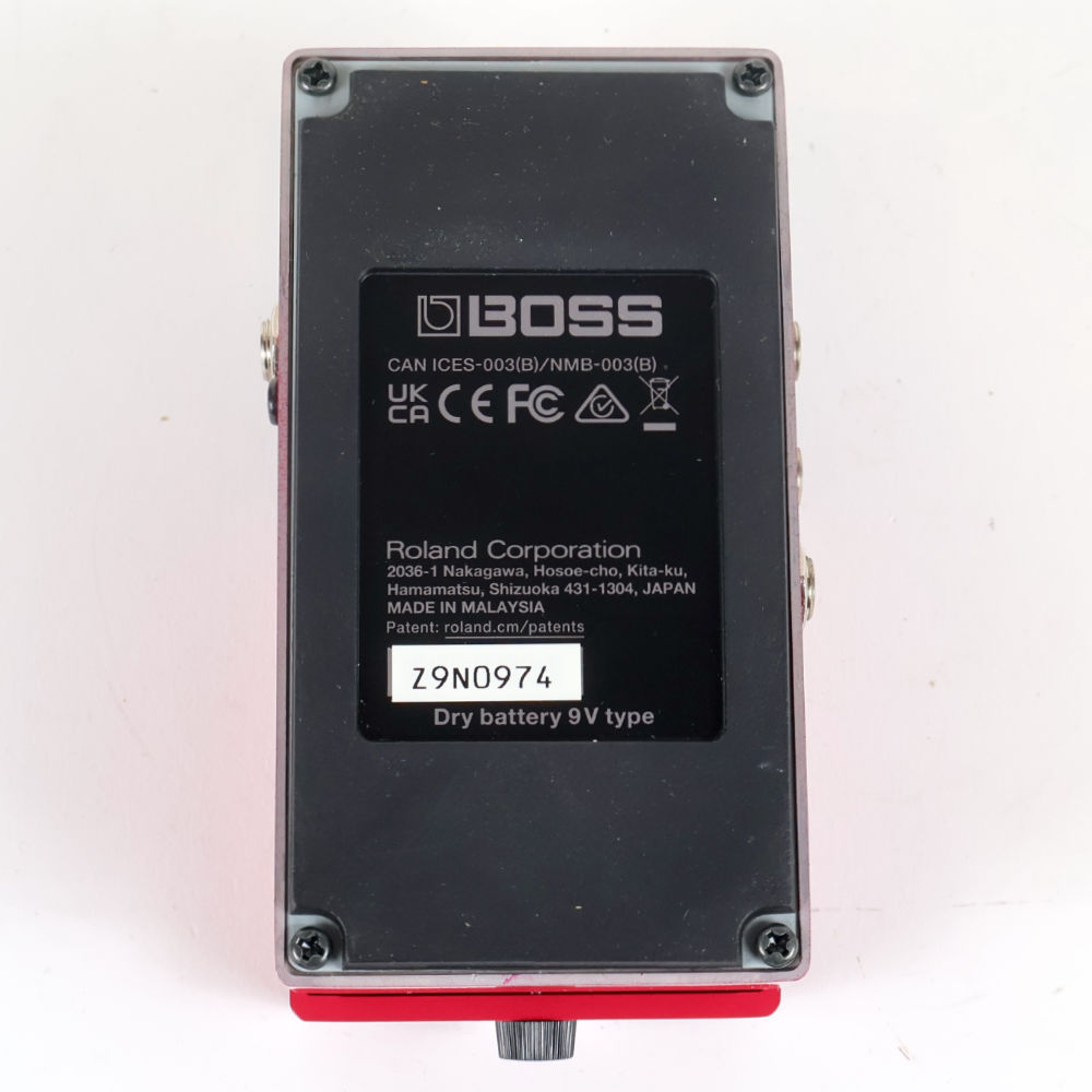 BOSS VO-1 Vocoder ボコーダー 中古 箱なし Boss VO-1 Vocoder – Motor City Guitar